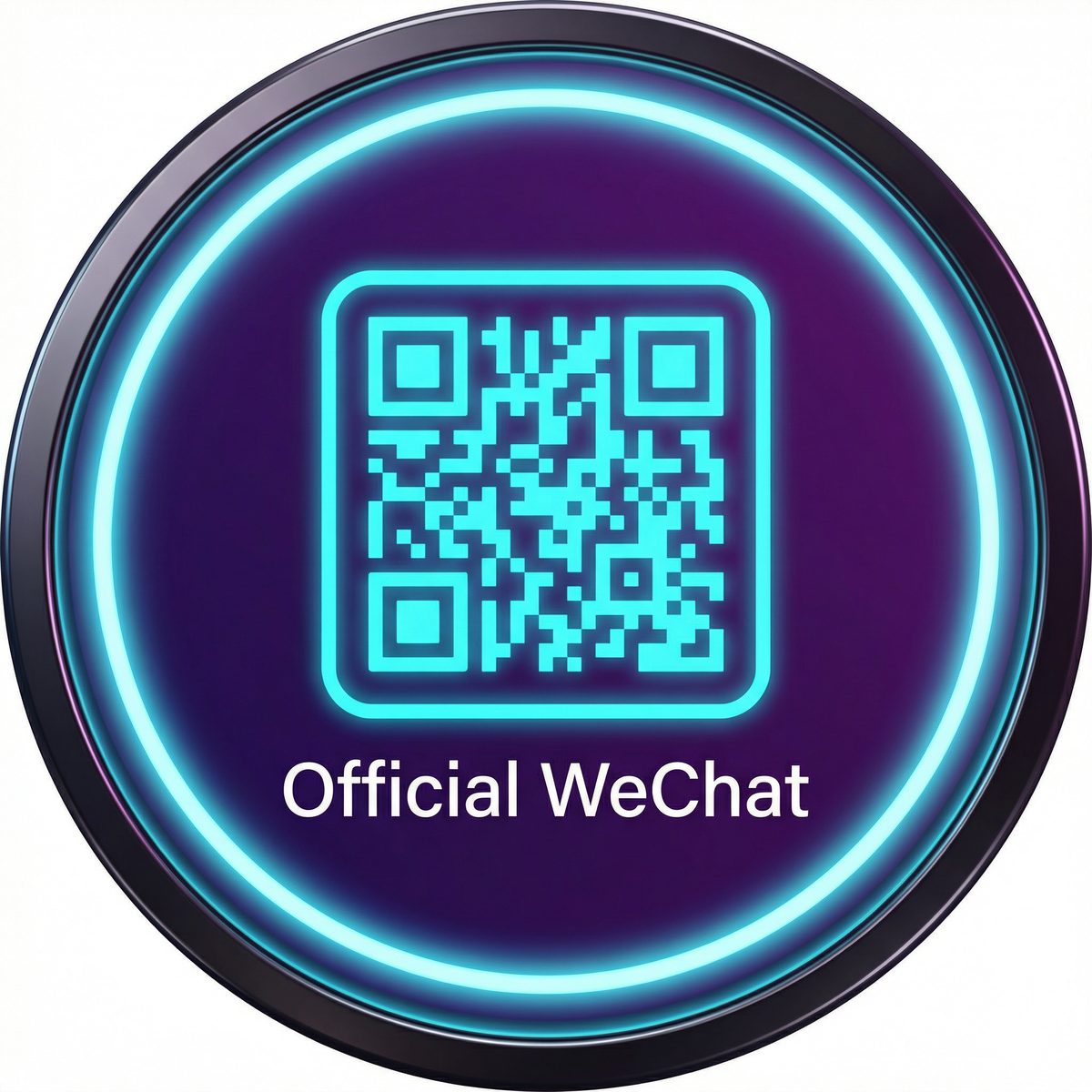 公众号二维码